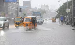 டெல்டா மாவட்டங்களில் கனமழை எச்சரிக்கை