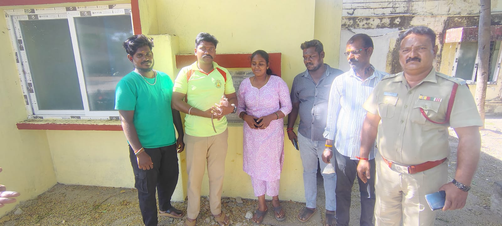 மனித நேயம் மரியவில்லை