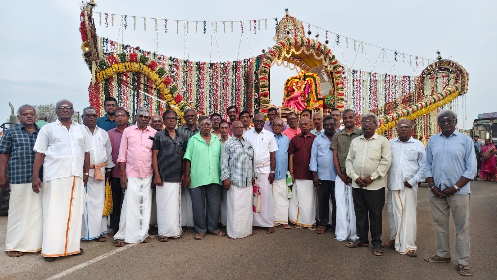 நாச்சியாபுரம்  அருள்மிகு நாச்சியாரம்மன் திருக்கோவில் சித்திரை திருவிழா