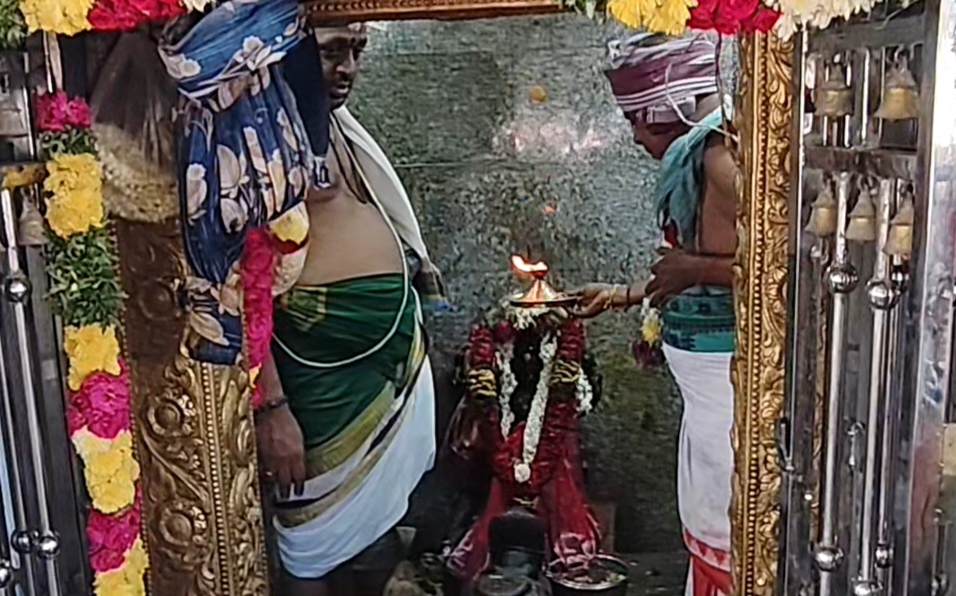 திருப்புத்தூர் அருள்மிகு வீரமாகாளியம்மன் திருக்கோவில் கும்பாபிஷேக விழா! 