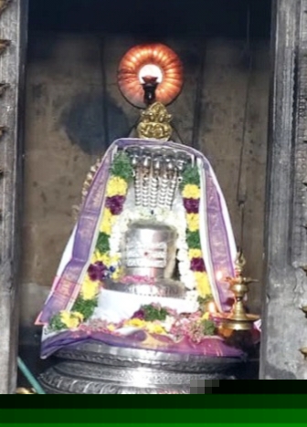 இளையாத்தங்குடி கைலாசநாதர் நித்தியகல்யாணி அம்மன் கோயில் வருடாபிஷேக விழா